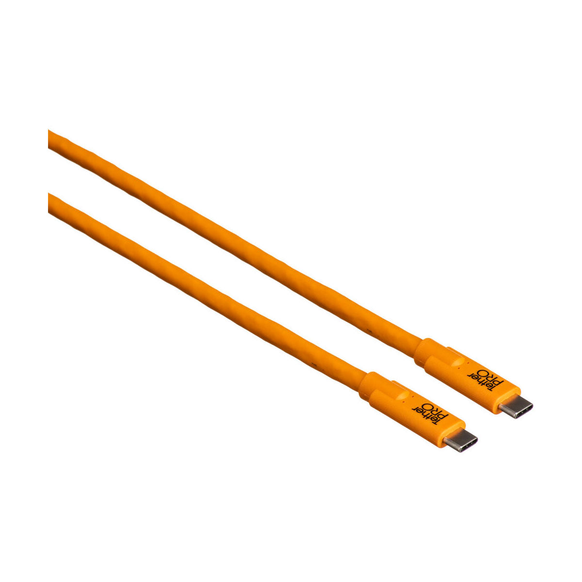Tether Tools TetherPro 10G USB-C, 3’ (1m) ORG