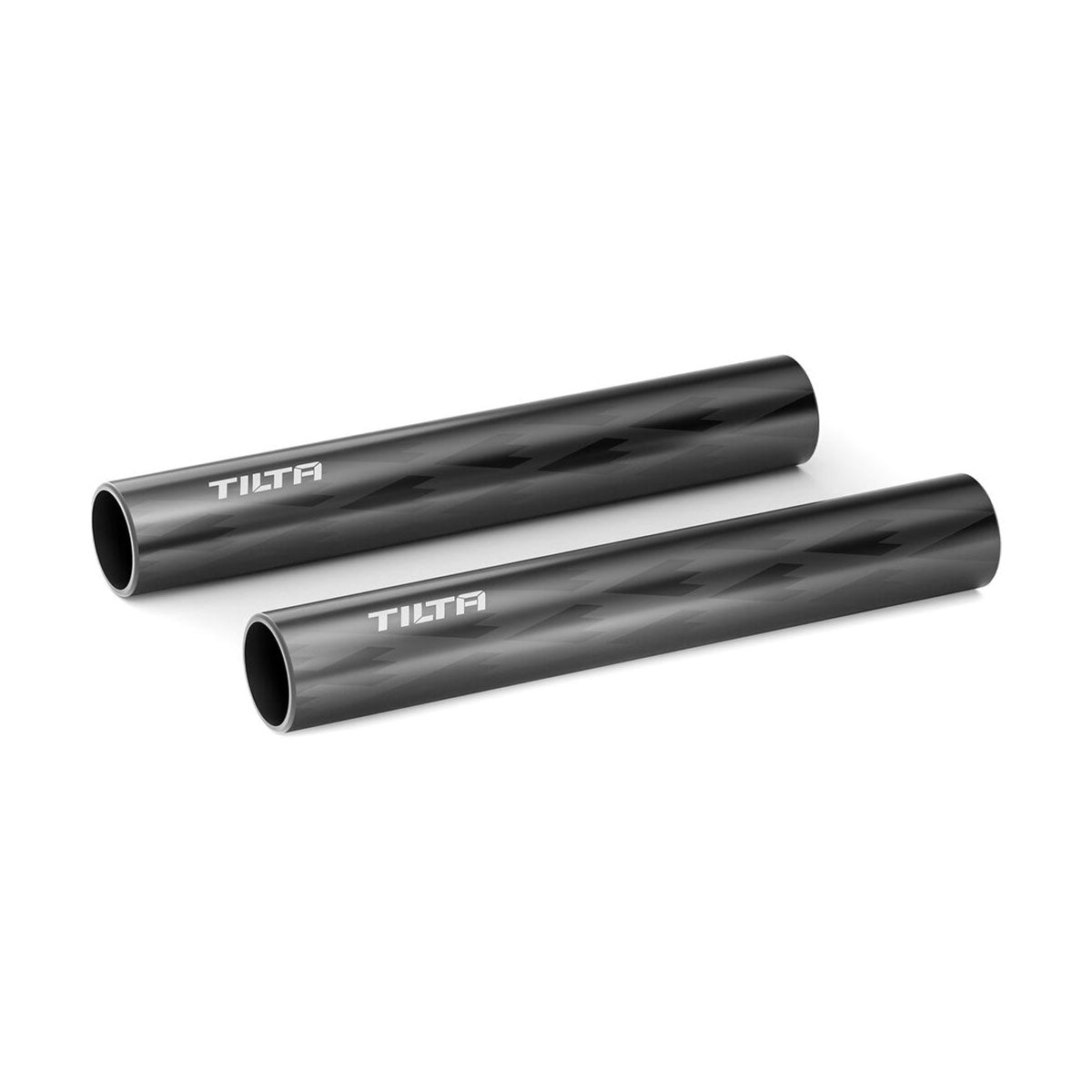 Tilta 15mm Carbon Fiber Rod Set (8", Pair)