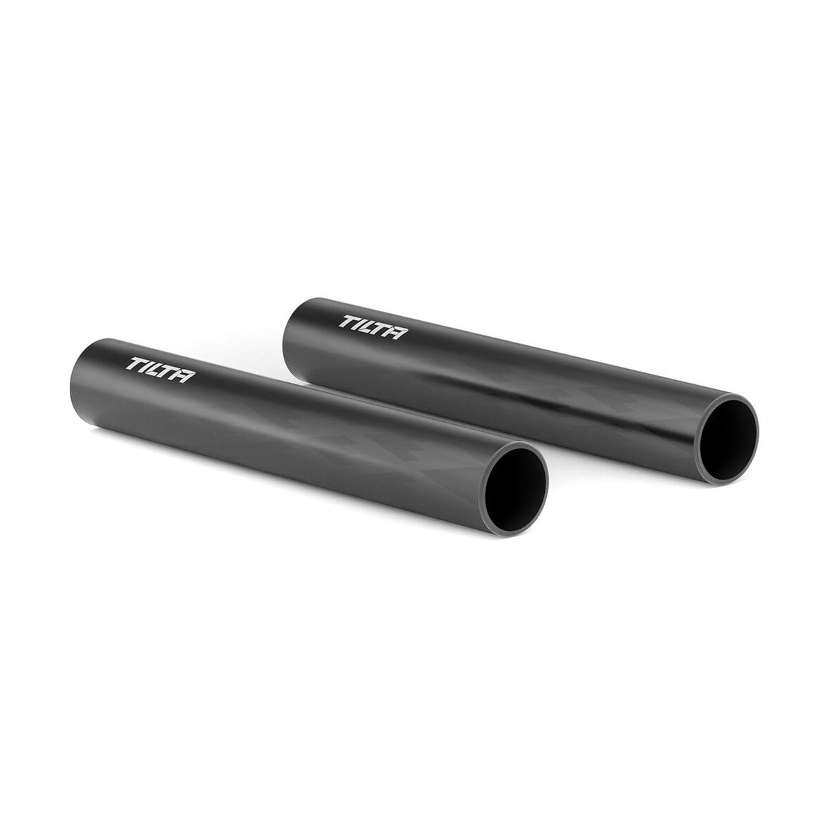 Tilta 15mm Carbon Fiber Rod Set (8", Pair)