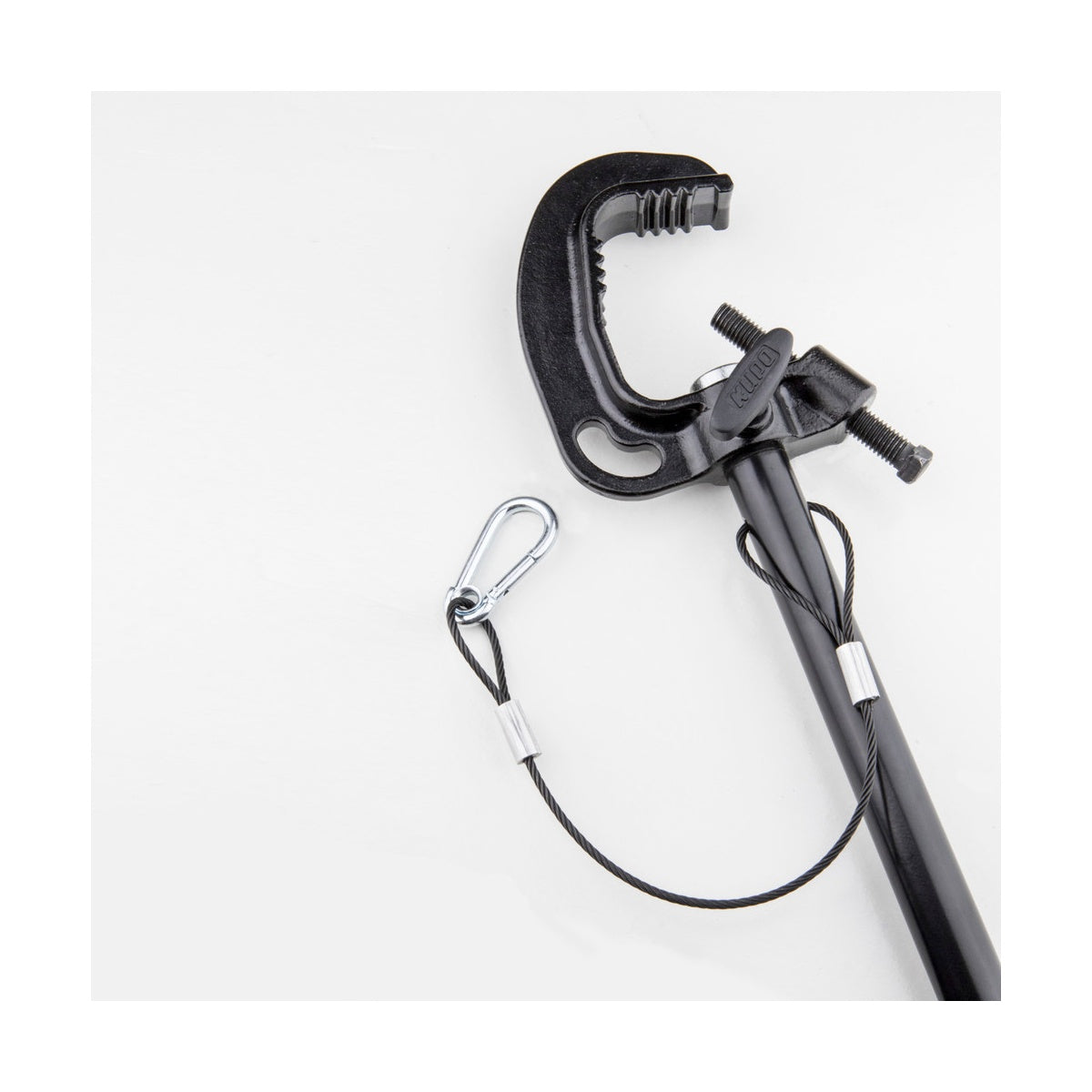 Kupo Short Lightweight Telescopic Hanger with 5/8" Baby Stud (1.5 - 3')