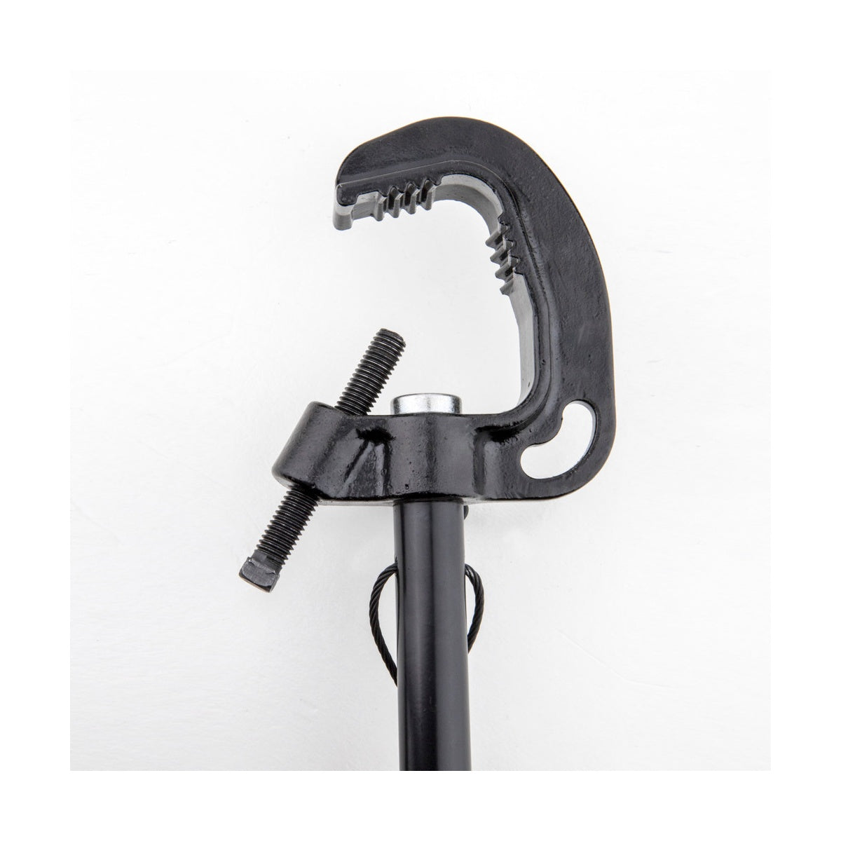 Kupo Short Lightweight Telescopic Hanger with 5/8" Baby Stud (1.5 - 3')