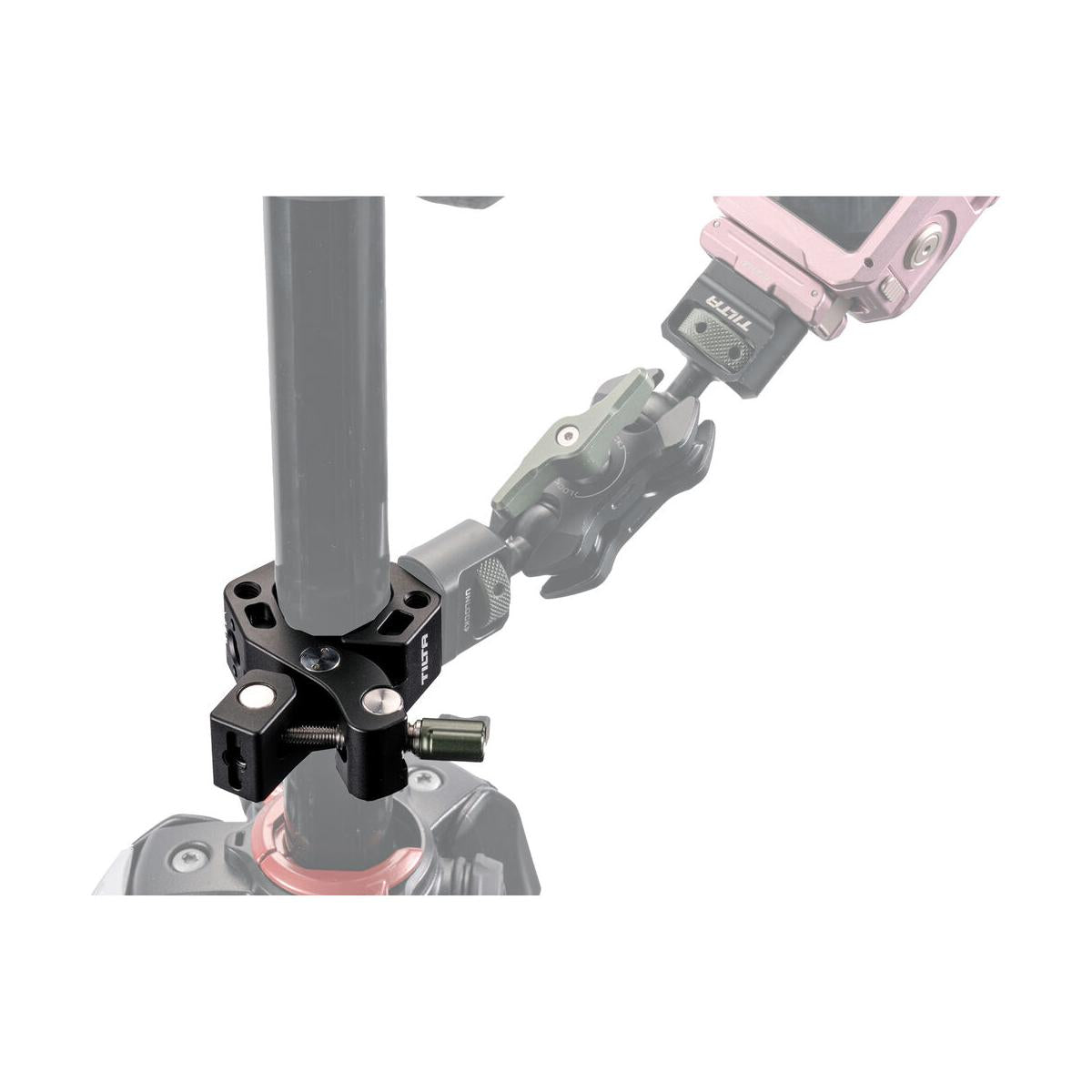 Tilta Accessory Mounting Clamp (Black)