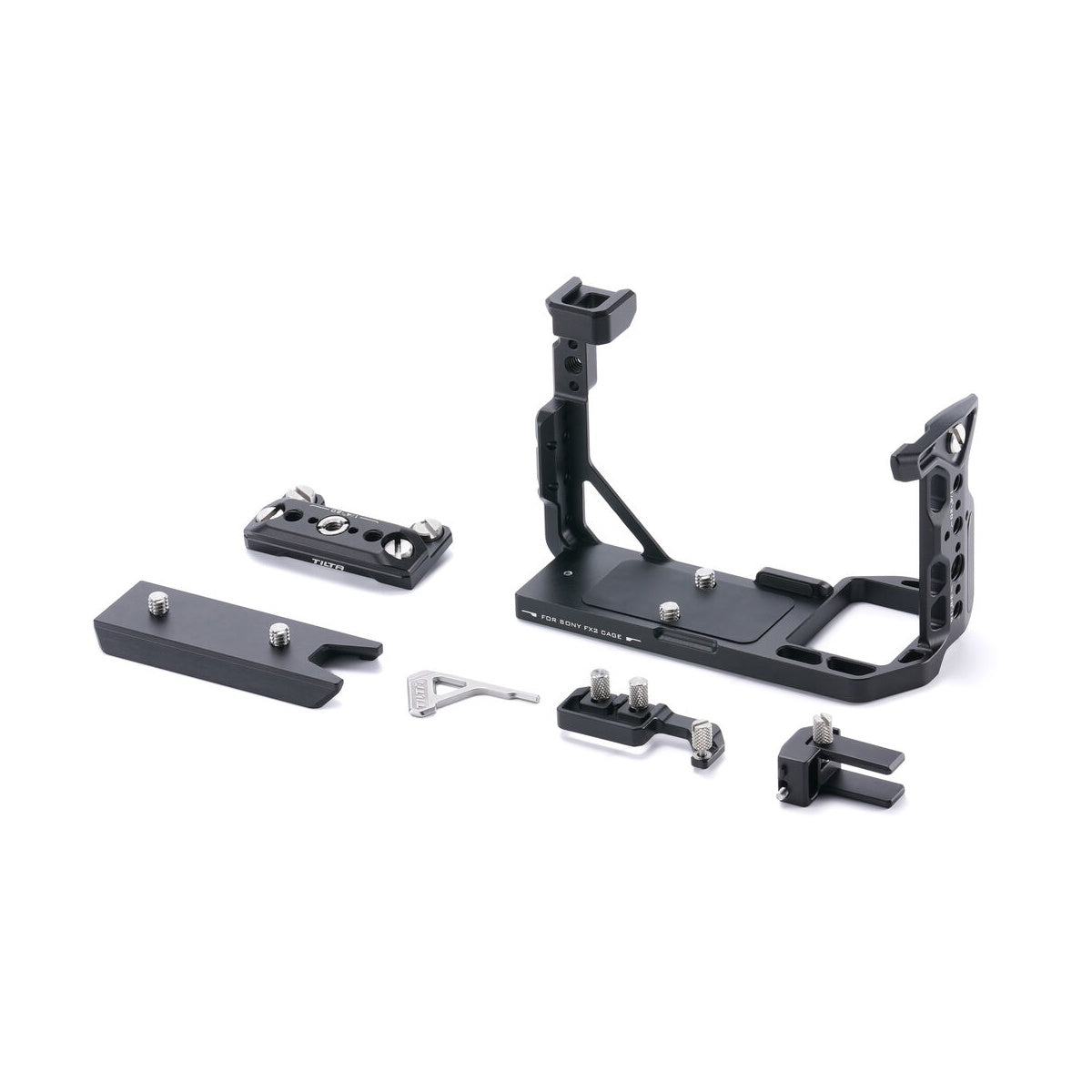 Tilta Camera Cage for Sony FX2 (Black)