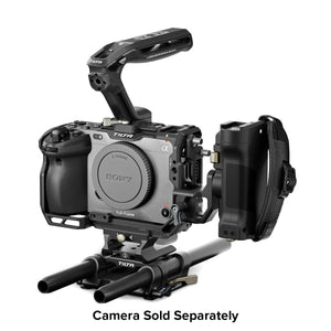 Tilta Camera Cage for Sony FX3/FX30 - Pro Kit V2 (Black)