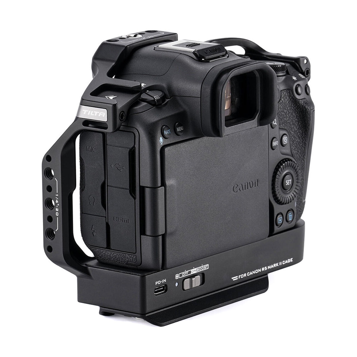 Tilta Camera Cage Cooling System for Canon R5 Mark II
