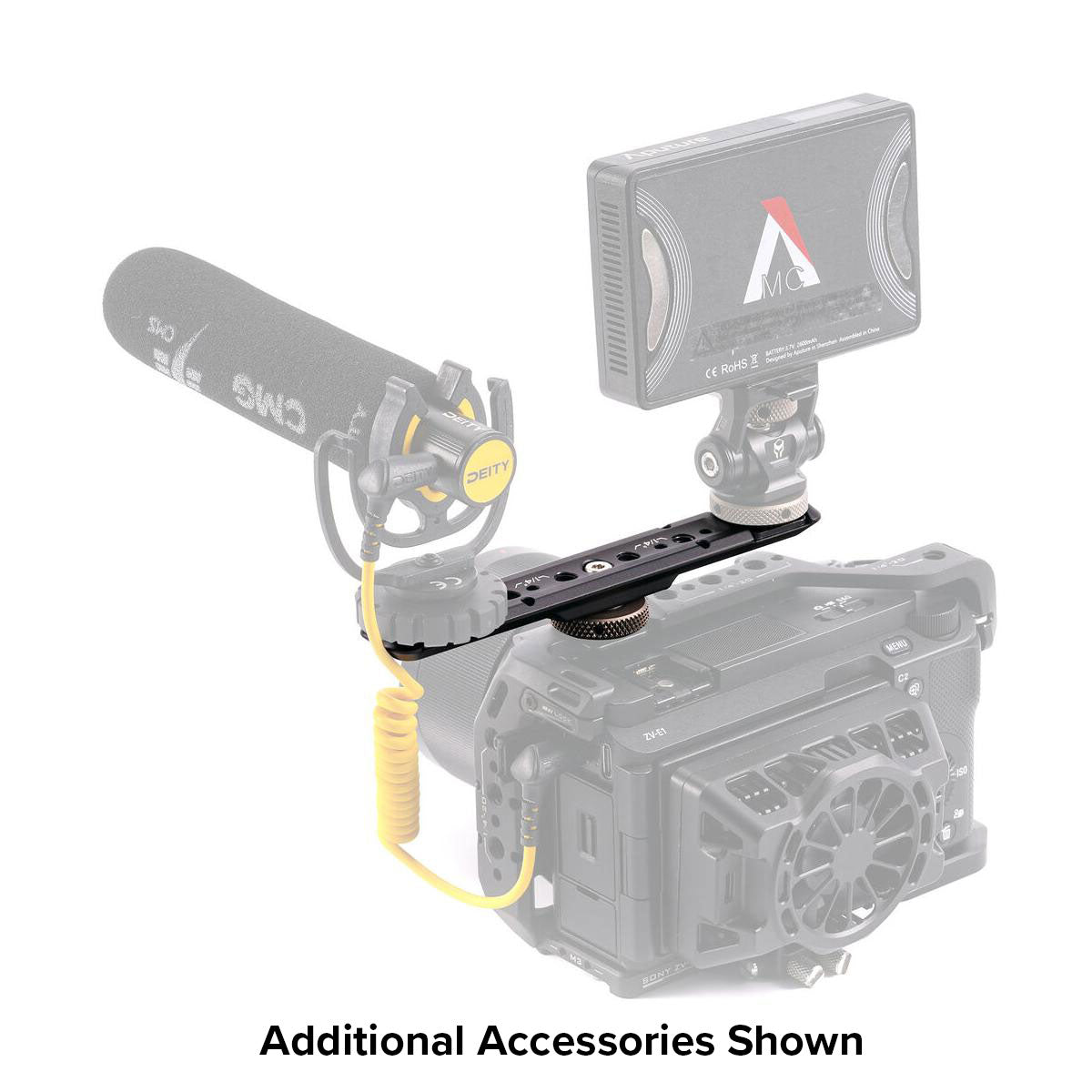Tilta Cold Shoe Expanded Bracket