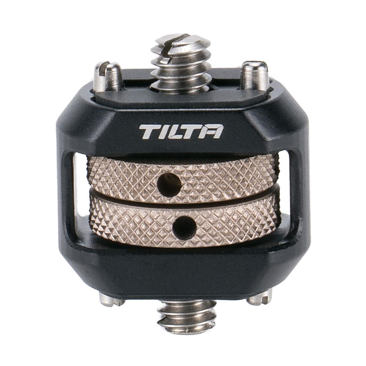 Tilta Dual 1/4"-20 Anti-Twist Mounting Adapter Bracket V2