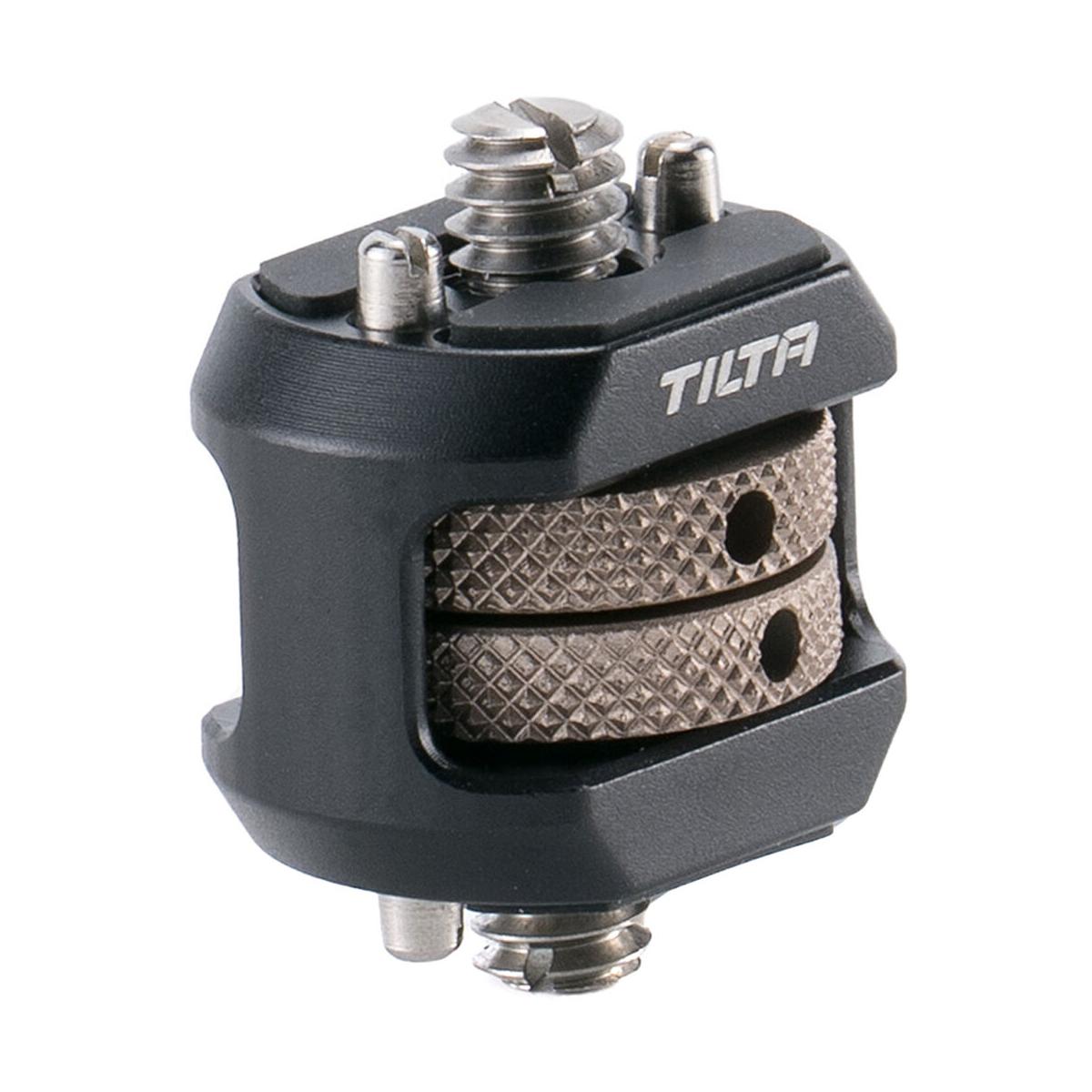 Tilta Dual 1/4"-20 Anti-Twist Mounting Adapter Bracket V2