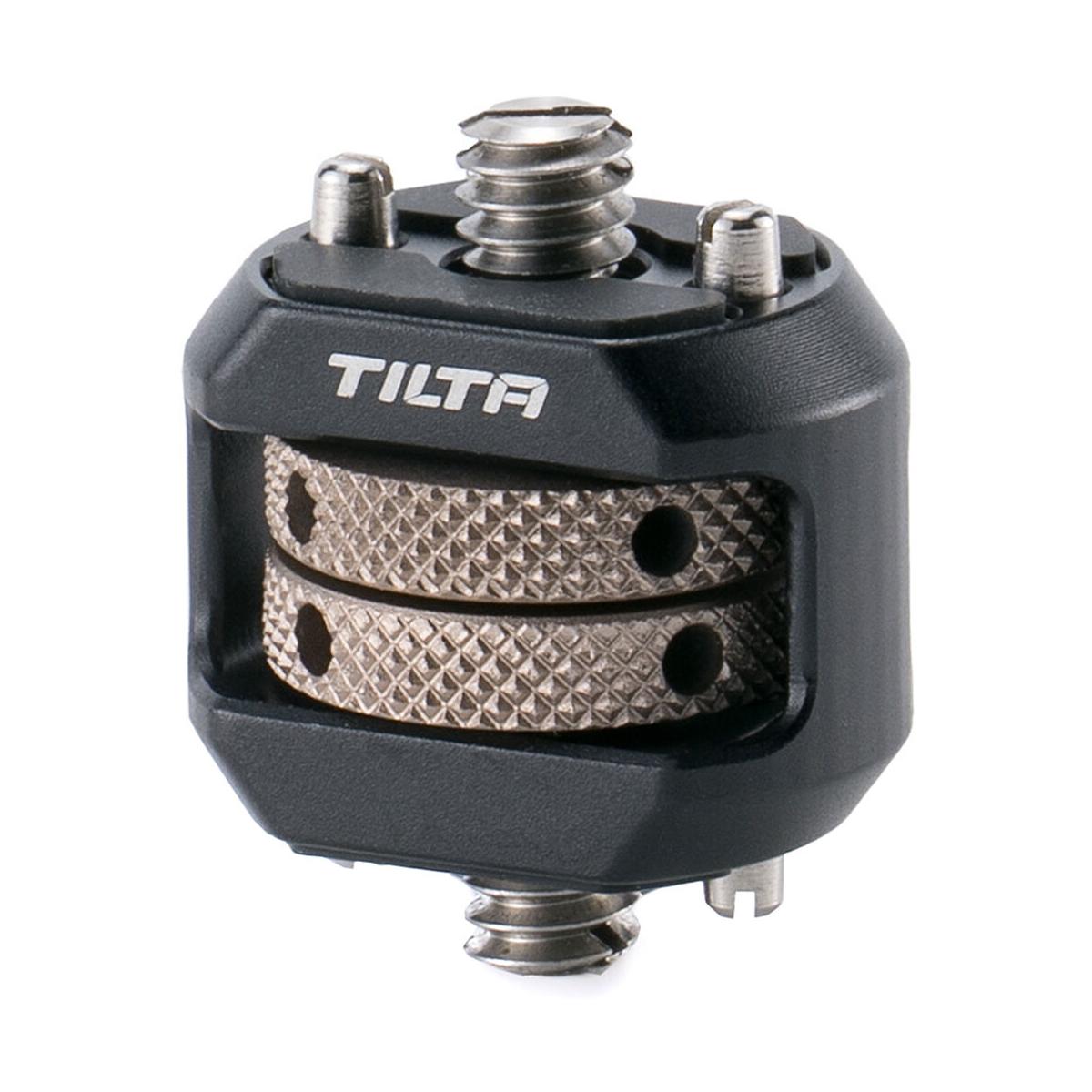 Tilta Dual 1/4"-20 Anti-Twist Mounting Adapter Bracket V2