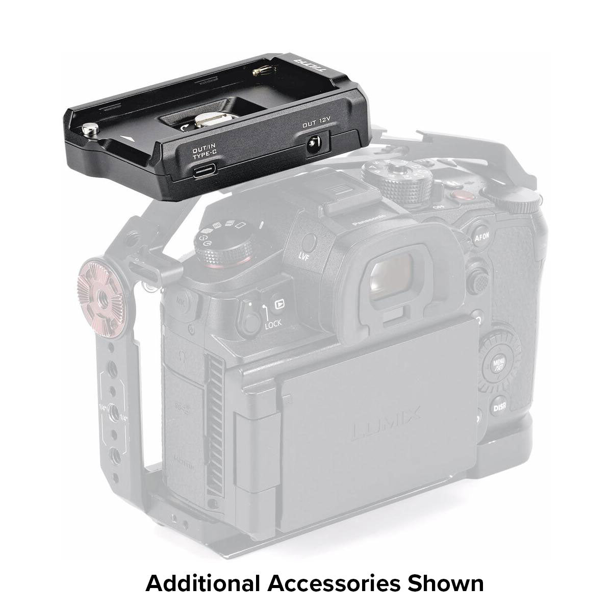 Tilta L-Series/NP-F V2 Battery Plate