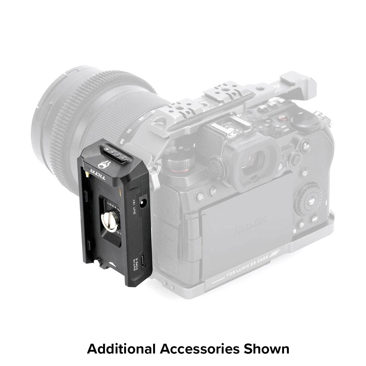 Tilta L-Series/NP-F V2 Battery Plate