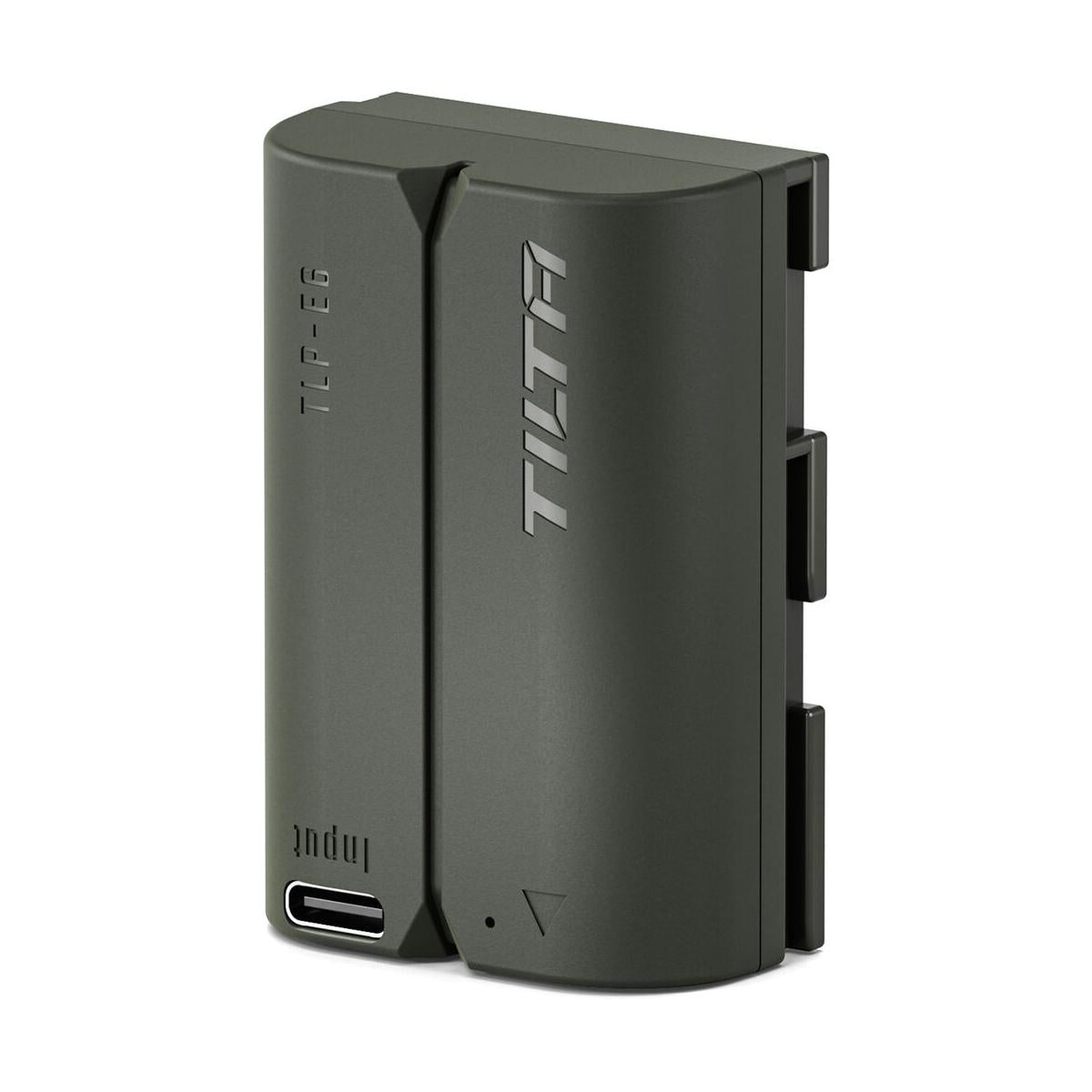 Tilta LP-E6P Battery with USB-C Charging for Canon (2400mAh)