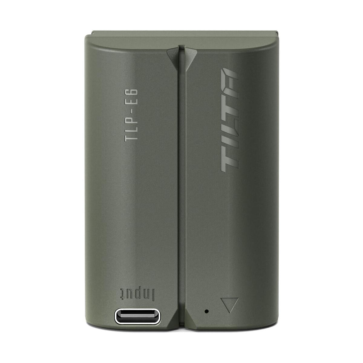 Tilta LP-E6P Battery with USB-C Charging for Canon (2400mAh)