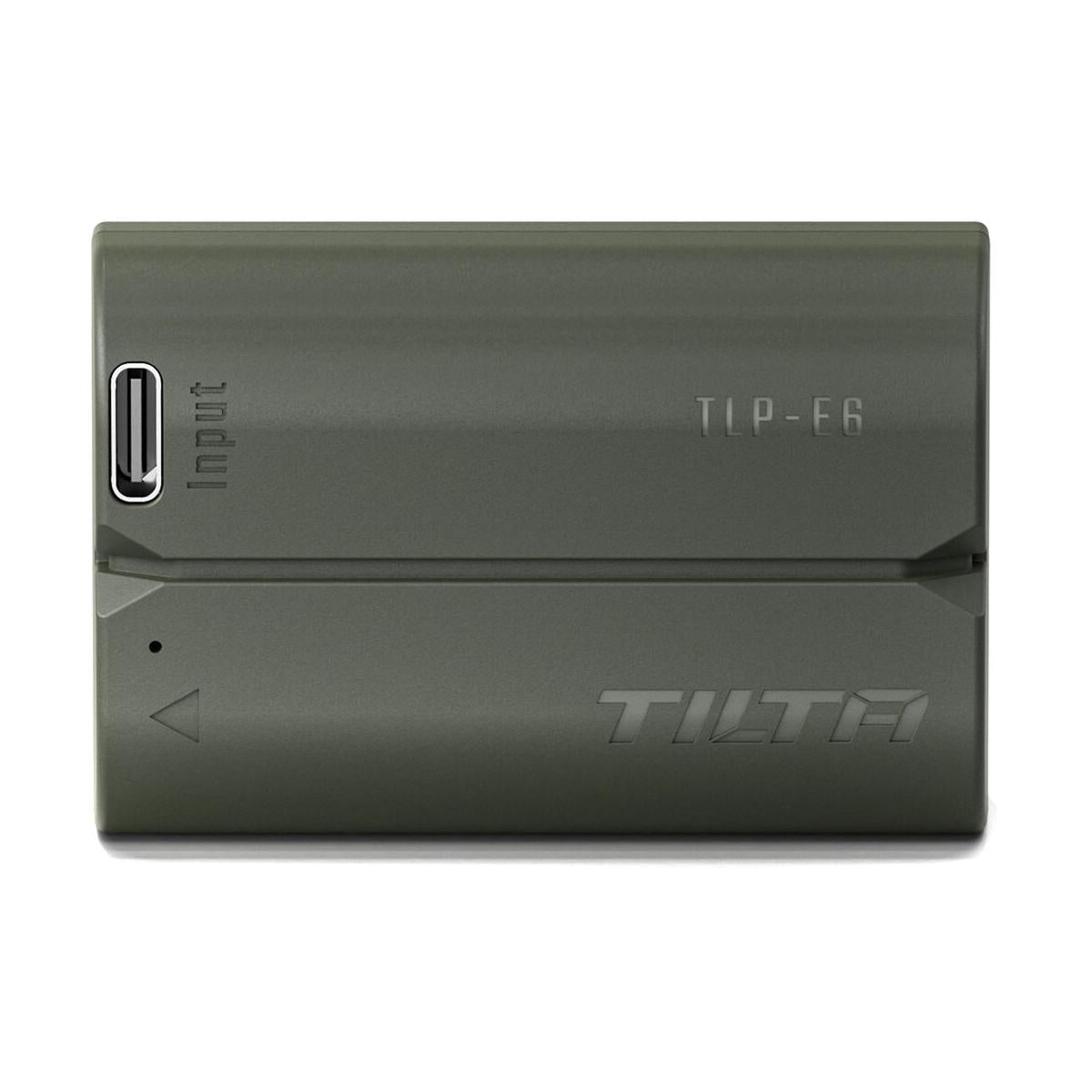 Tilta LP-E6P Battery with USB-C Charging for Canon (2400mAh)