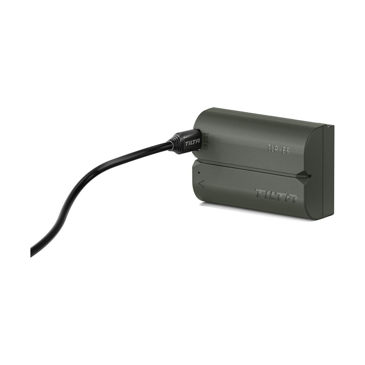 Tilta LP-E6P Battery with USB-C Charging for Canon (2400mAh)