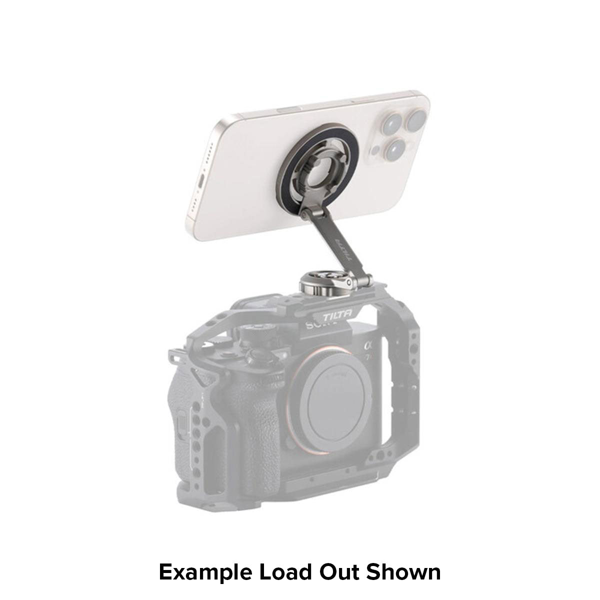 Tilta Magnetic Articulating Phone Mounting Kit