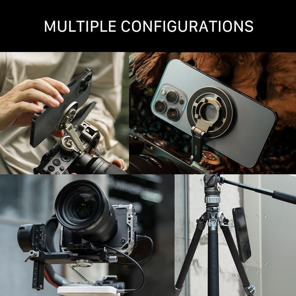 Tilta Magnetic Articulating Phone Mounting Kit