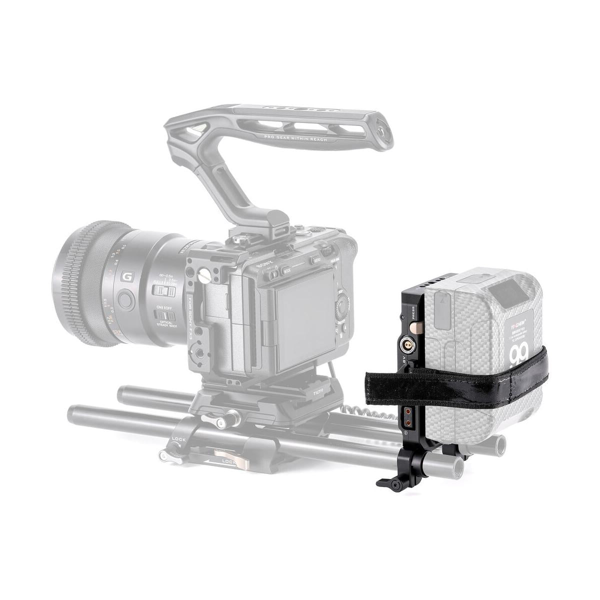 Tilta Mini PD V-Mount Battery Plate