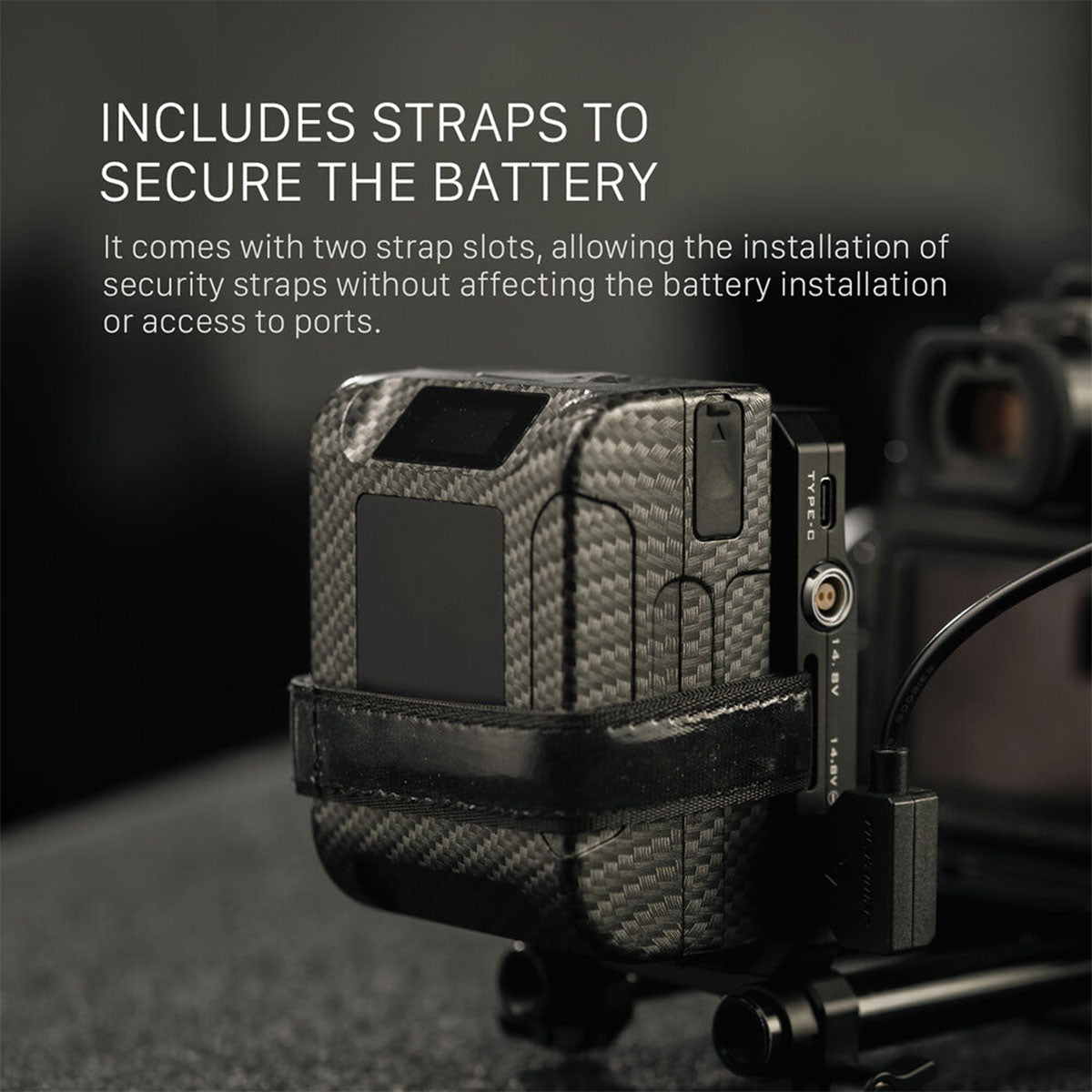 Tilta Mini PD V-Mount Battery Plate