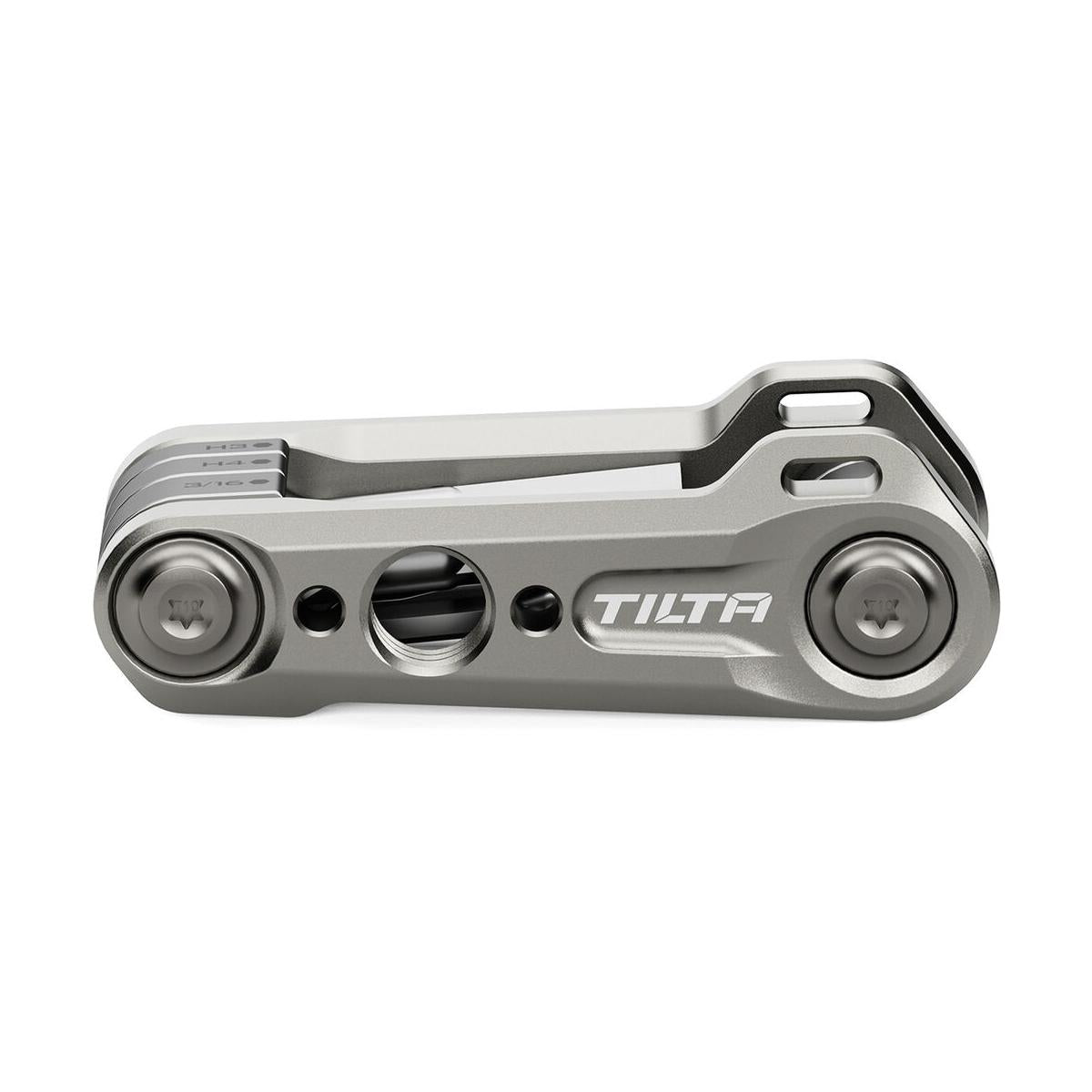 Tilta Multi-Functional Mini Tool Kit (Titanium Gray)