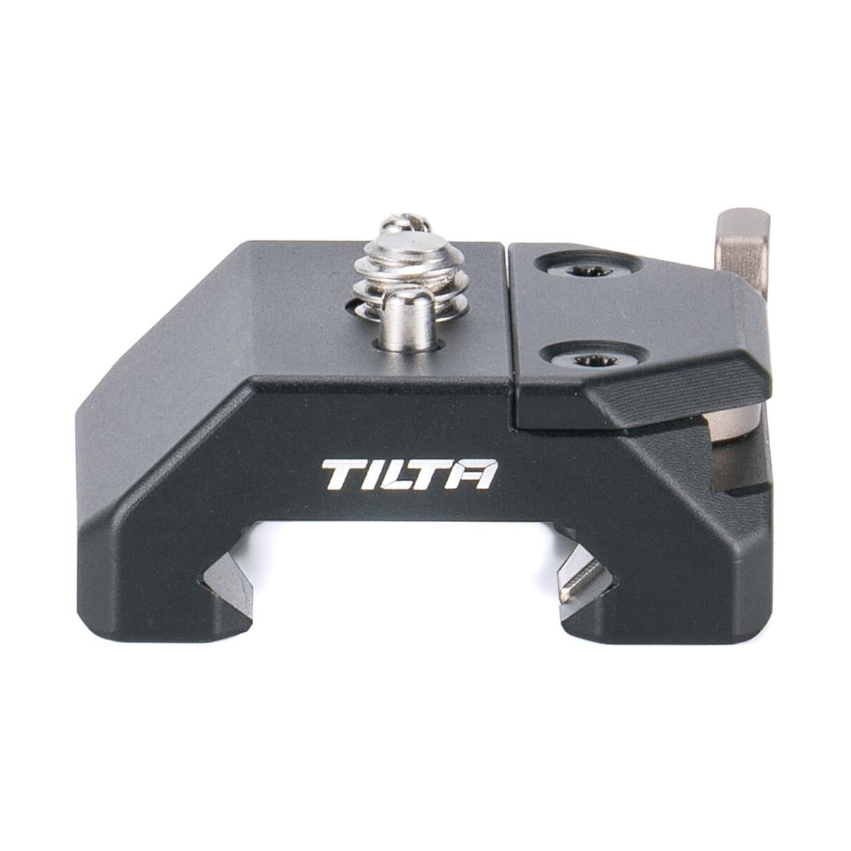 Tilta NATO Clamp Mounting Adapter Bracket with 1/4"-20 Anti-Twist V2