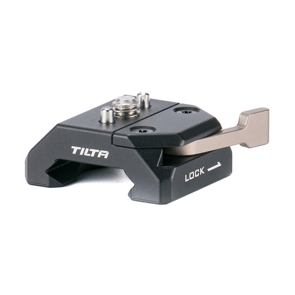 Tilta NATO Clamp Mounting Adapter Bracket with 1/4"-20 Anti-Twist V2