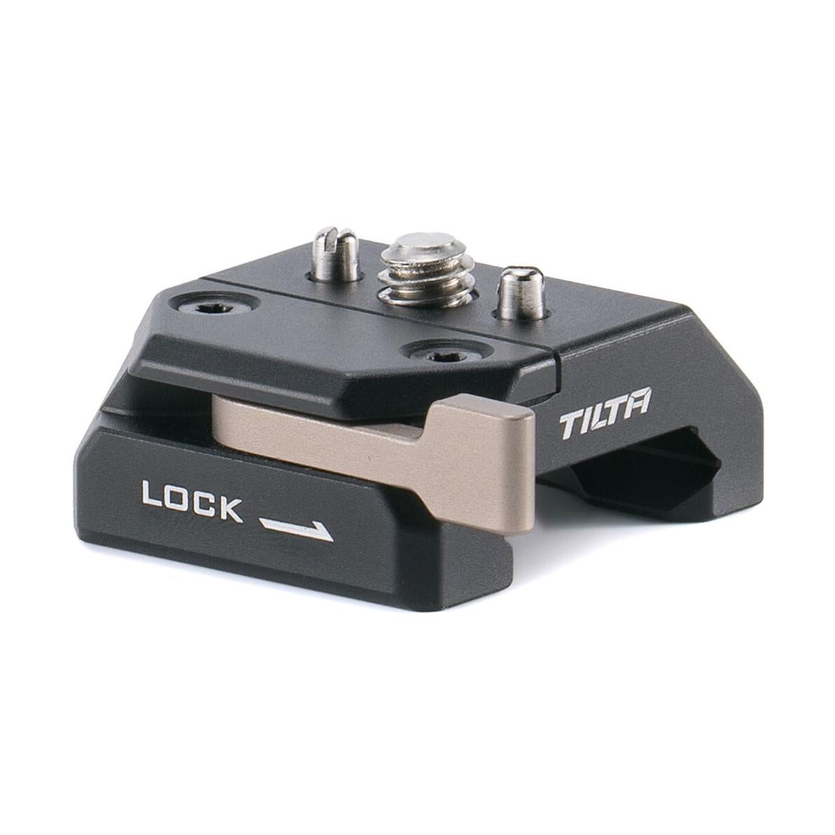 Tilta NATO Clamp Mounting Adapter Bracket with 1/4"-20 Anti-Twist V2