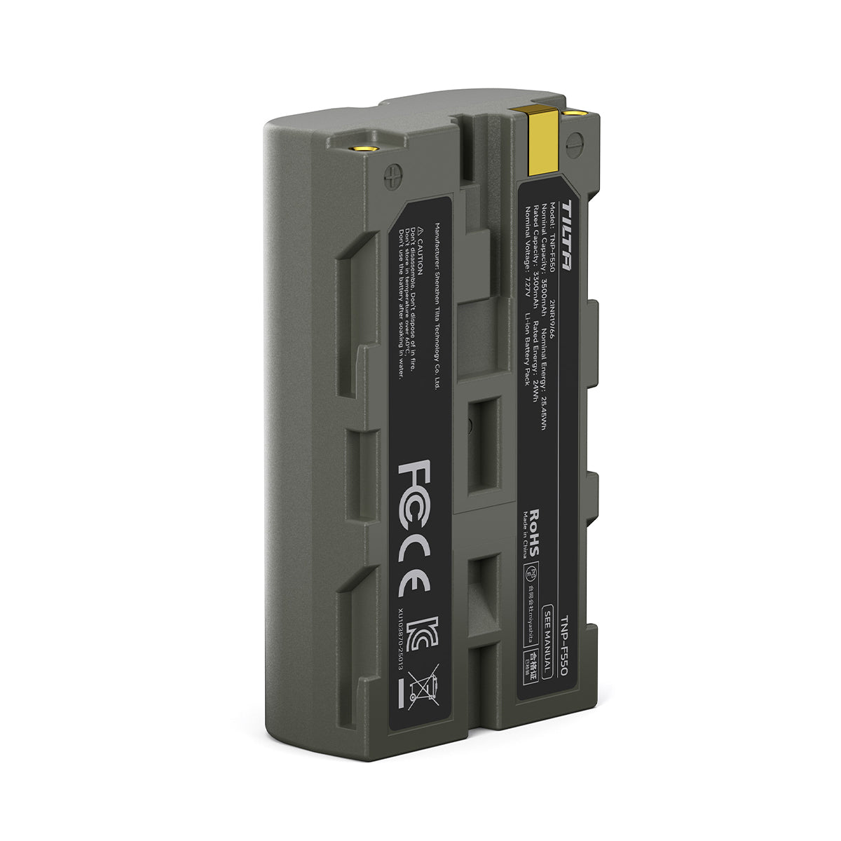 Tilta NP-F550 Battery (3500mAh)
