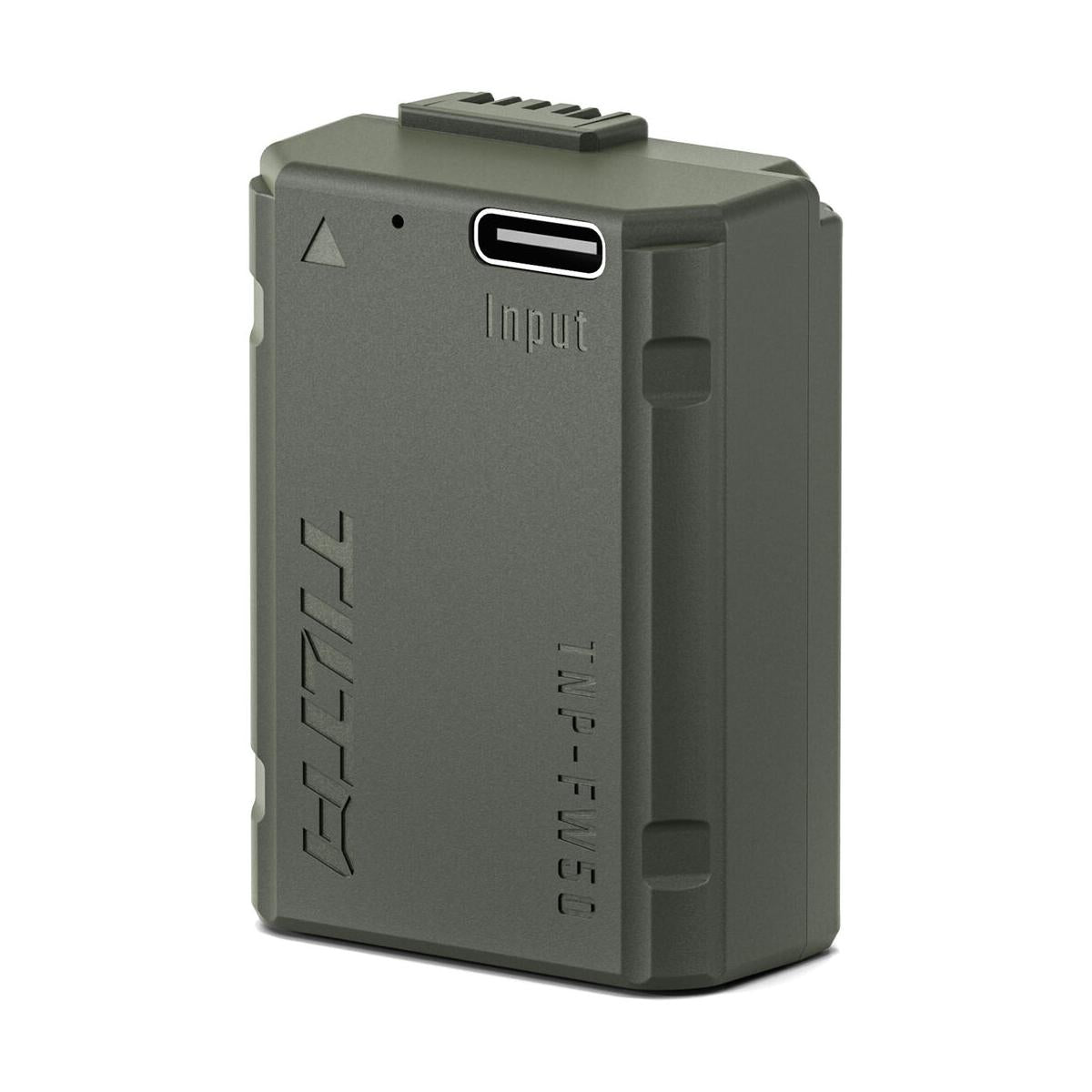 Tilta NP-FW50 Battery with USB-C Charging for Sony (980mAh)