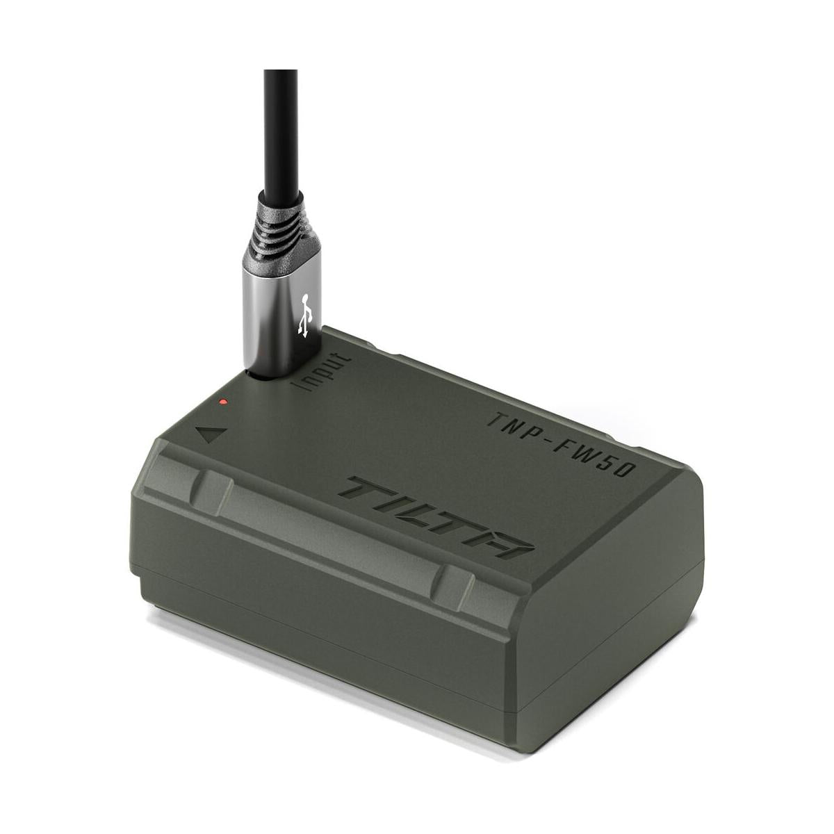Tilta NP-FW50 Battery with USB-C Charging for Sony (980mAh)