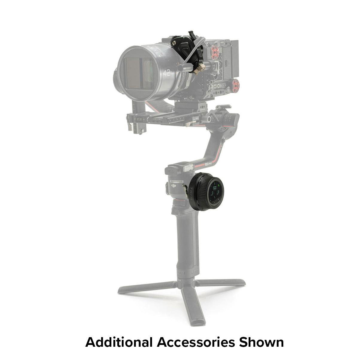 Tilta Nucleus Nano II Wireless Lens Control System