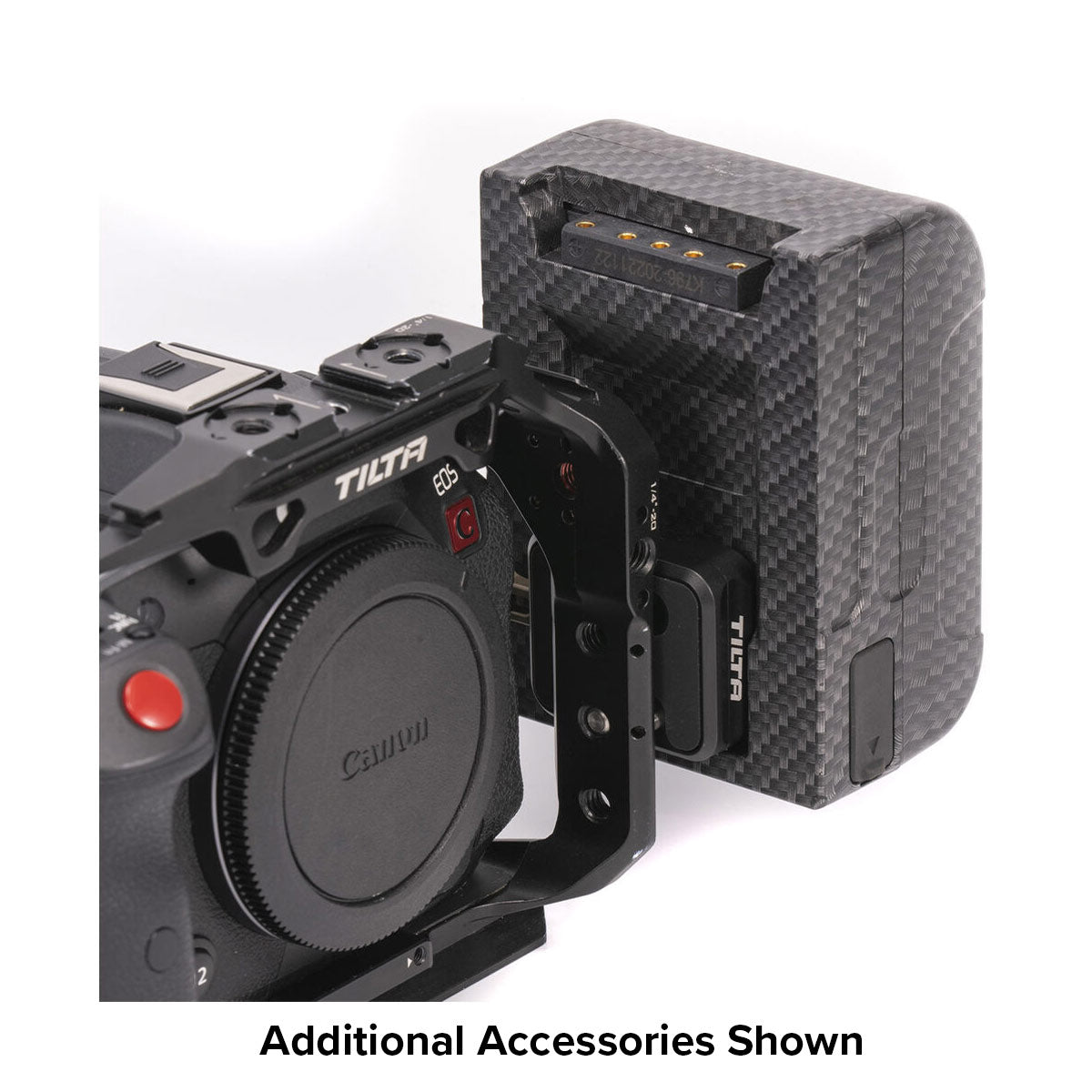 Tilta Pocket V-Mount Battery Plate V2