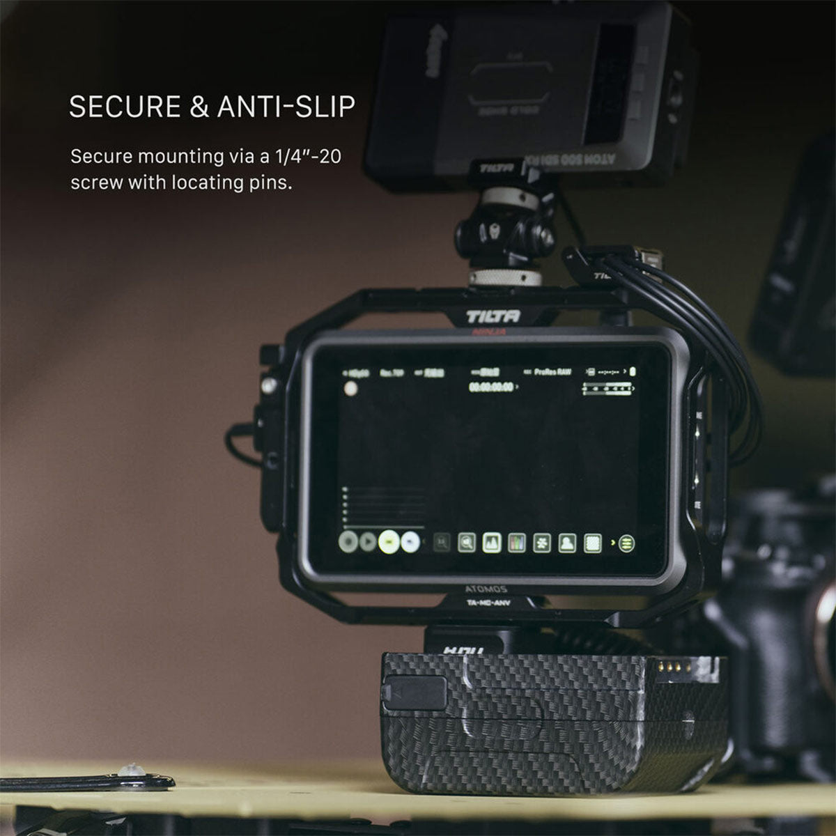 Tilta Pocket V-Mount Battery Plate V2
