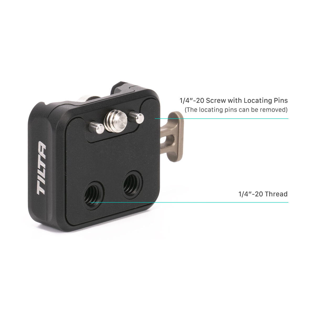 Tilta Pocket V-Mount Battery Plate V2