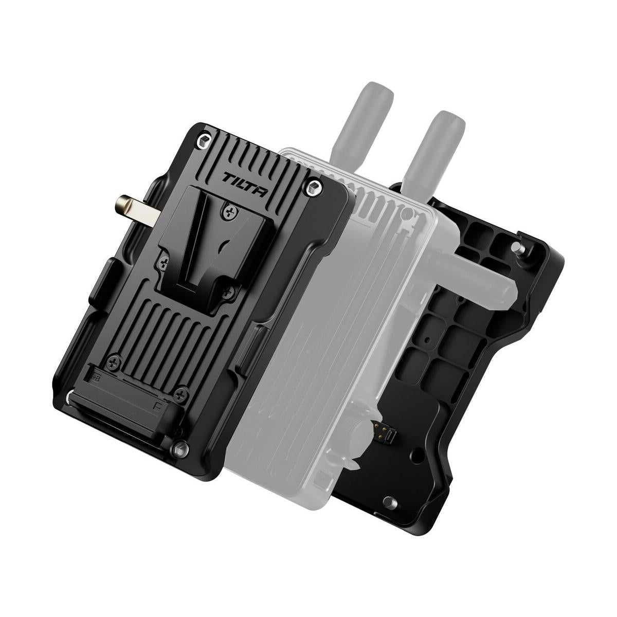 Tilta Power Supply Module for DJI Video Transmitter (V-Mount to V-Mount)
