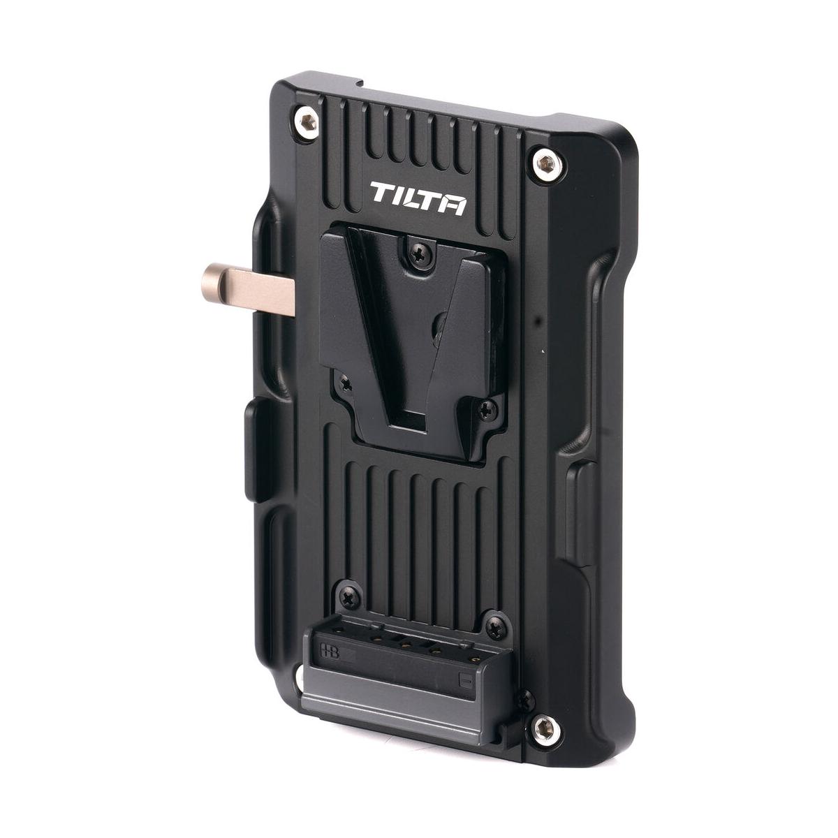 Tilta Power Supply Module for DJI Video Transmitter (V-Mount to V-Mount)