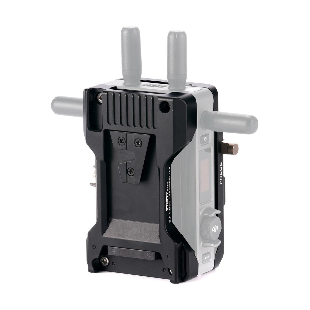 Tilta Power Supply Module for DJI Video Transmitter (V-Mount to V-Mount)