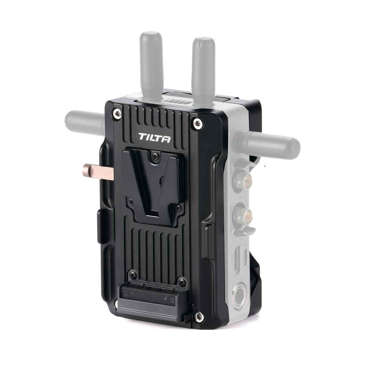 Tilta Power Supply Module for DJI Video Transmitter (V-Mount to V-Mount)