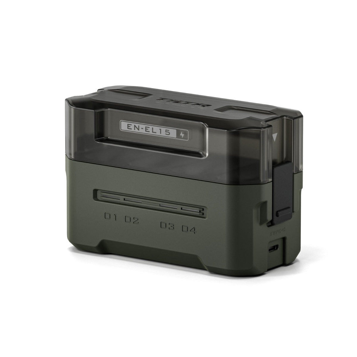 Tilta Quad Battery Charger for Nikon EN-EL15C