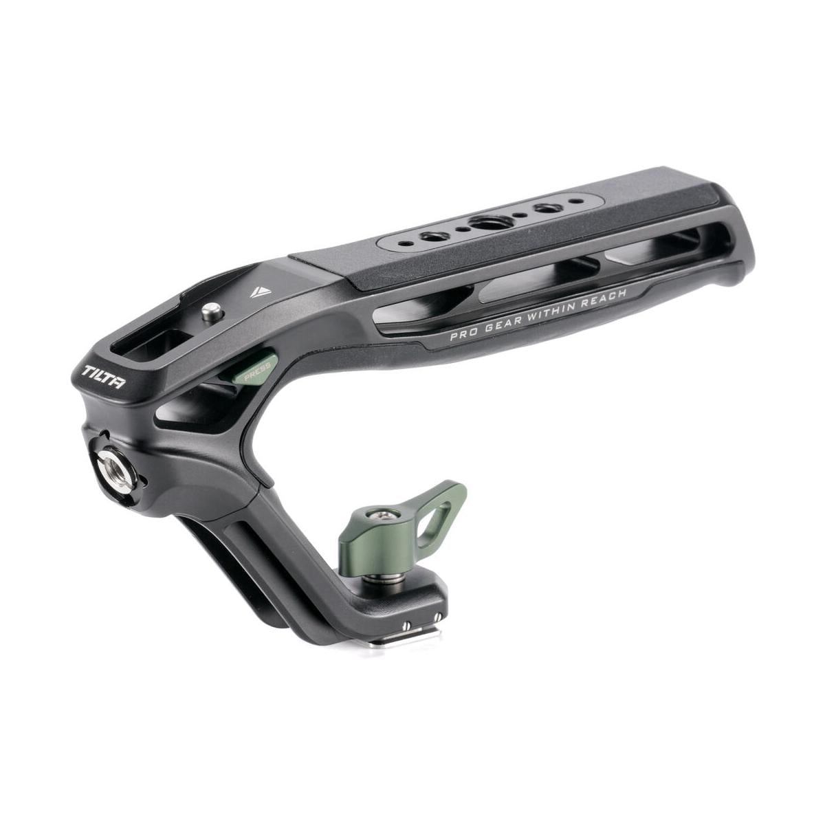 Tilta Xeno Top Handle with Cold Shoe (Black)
