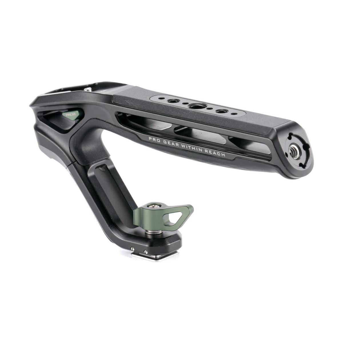 Tilta Xeno Top Handle with Cold Shoe (Black)