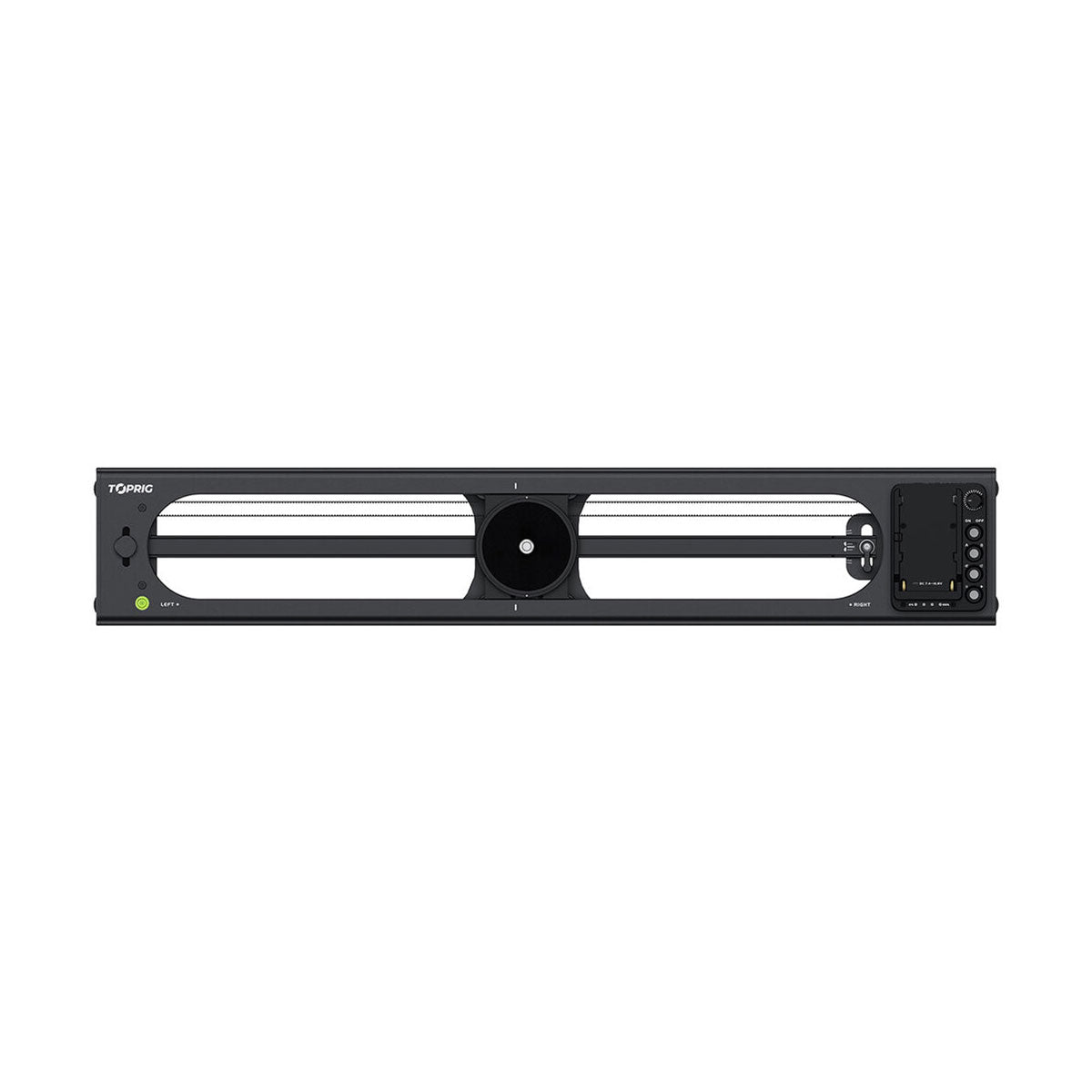 Accsoon TopRig S60 Motorized Camera Slider (16.7")