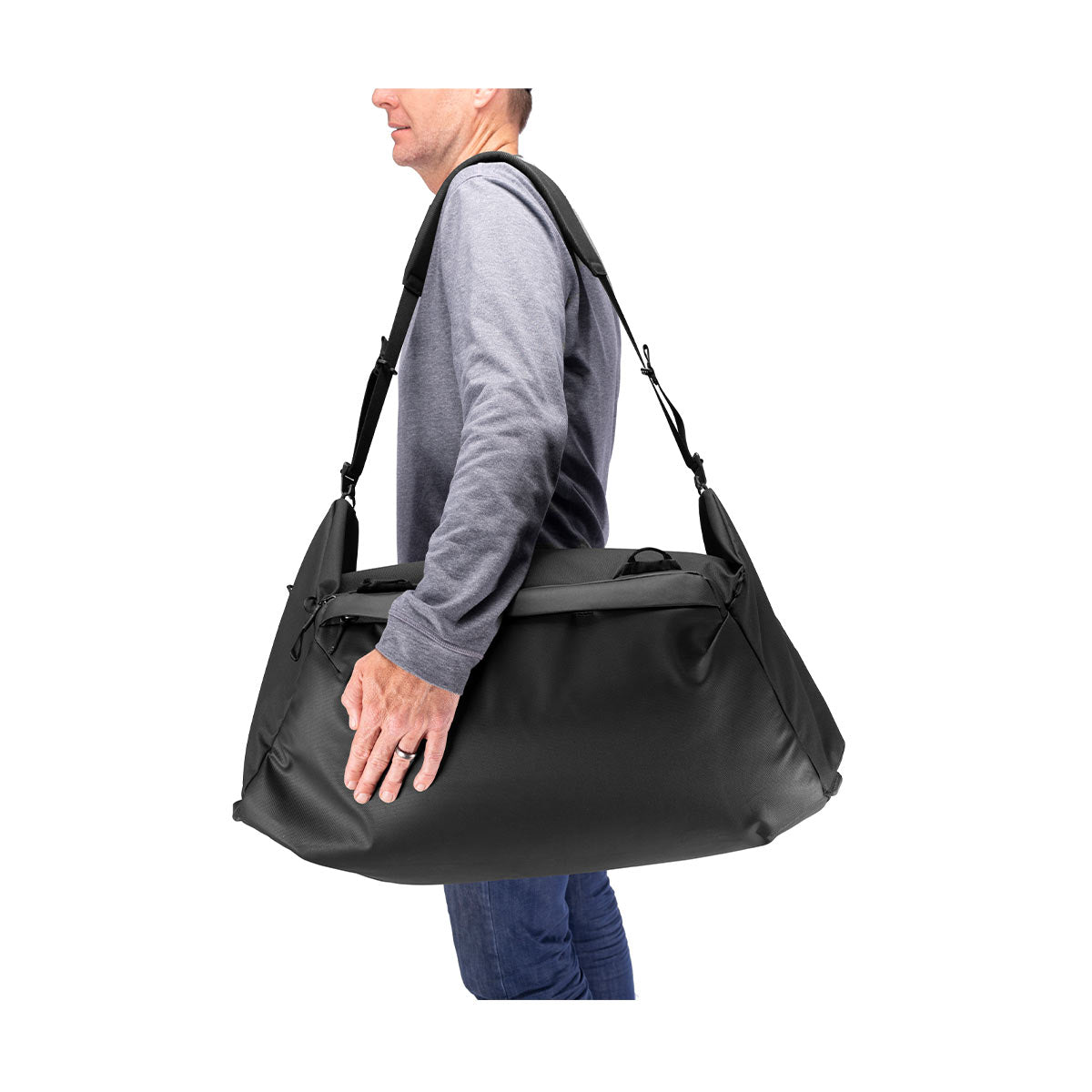 Peak Design Travel Duffel 65L - Black