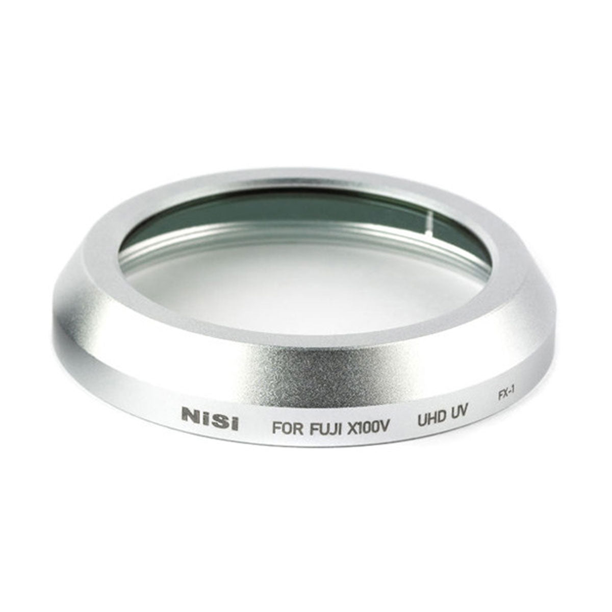 NiSi UHD UV for Fujifilm X100 Series Cameras (Silver)