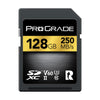 ProGrade Digital 128GB UHS-II SDXC (V60) Gold Memory Card