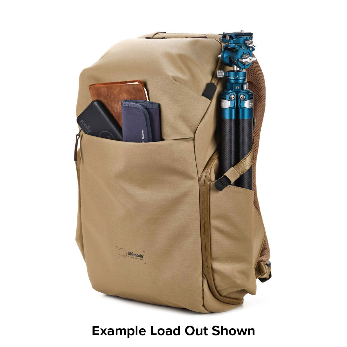 バックパッカーシンドローム　美品 URBAN EXPLORE 25 BOA | Shimoda