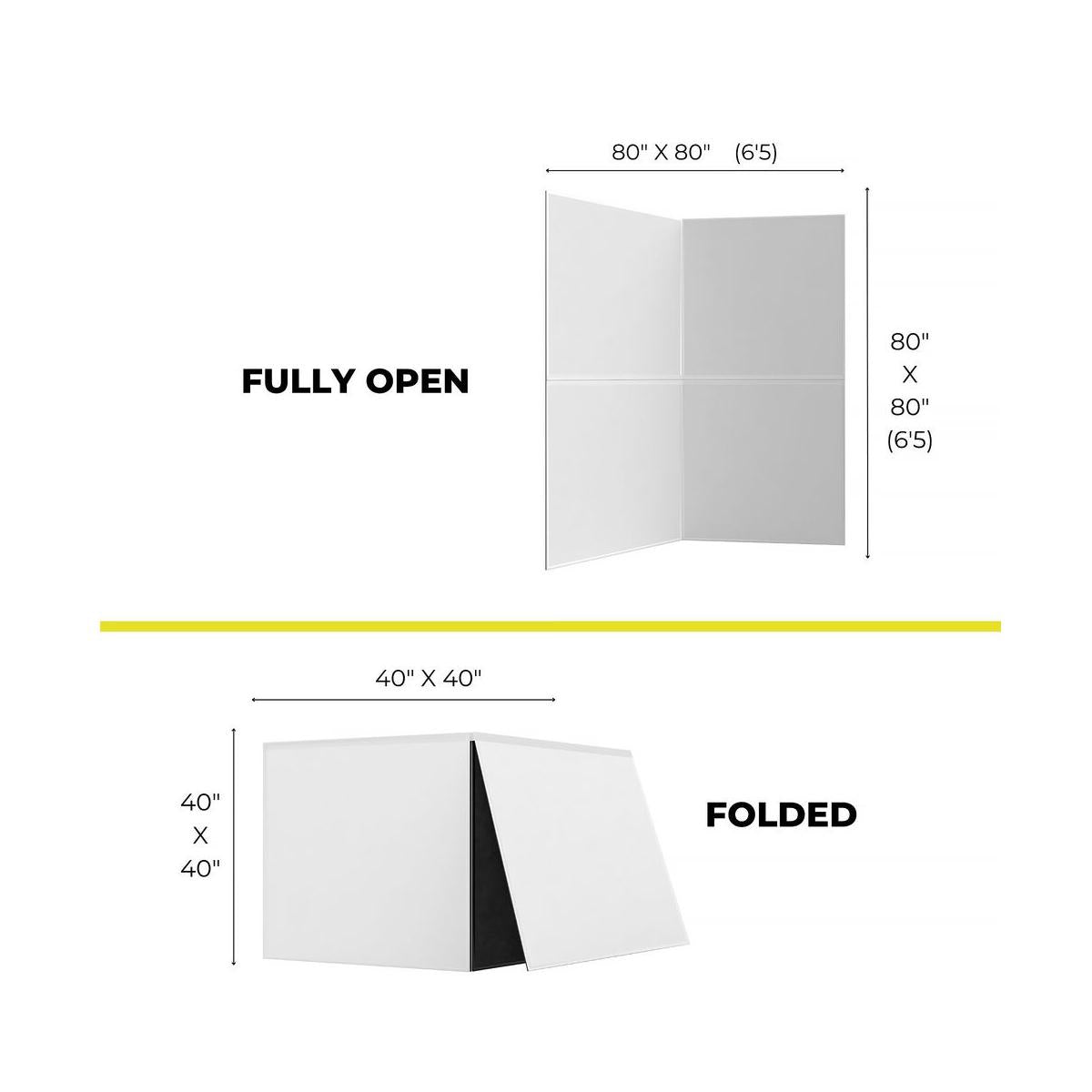 V-Flat World Foldable V-Flat 2.0