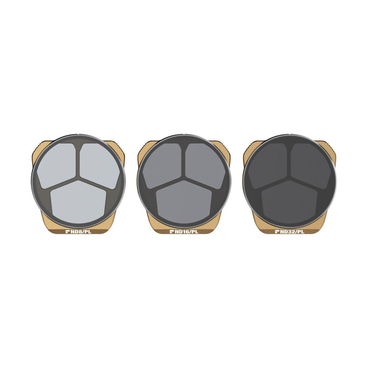 PolarPro Vivid Collection Filter Set for DJI Mavic 3 Pro (ND/PL 8/16/32)