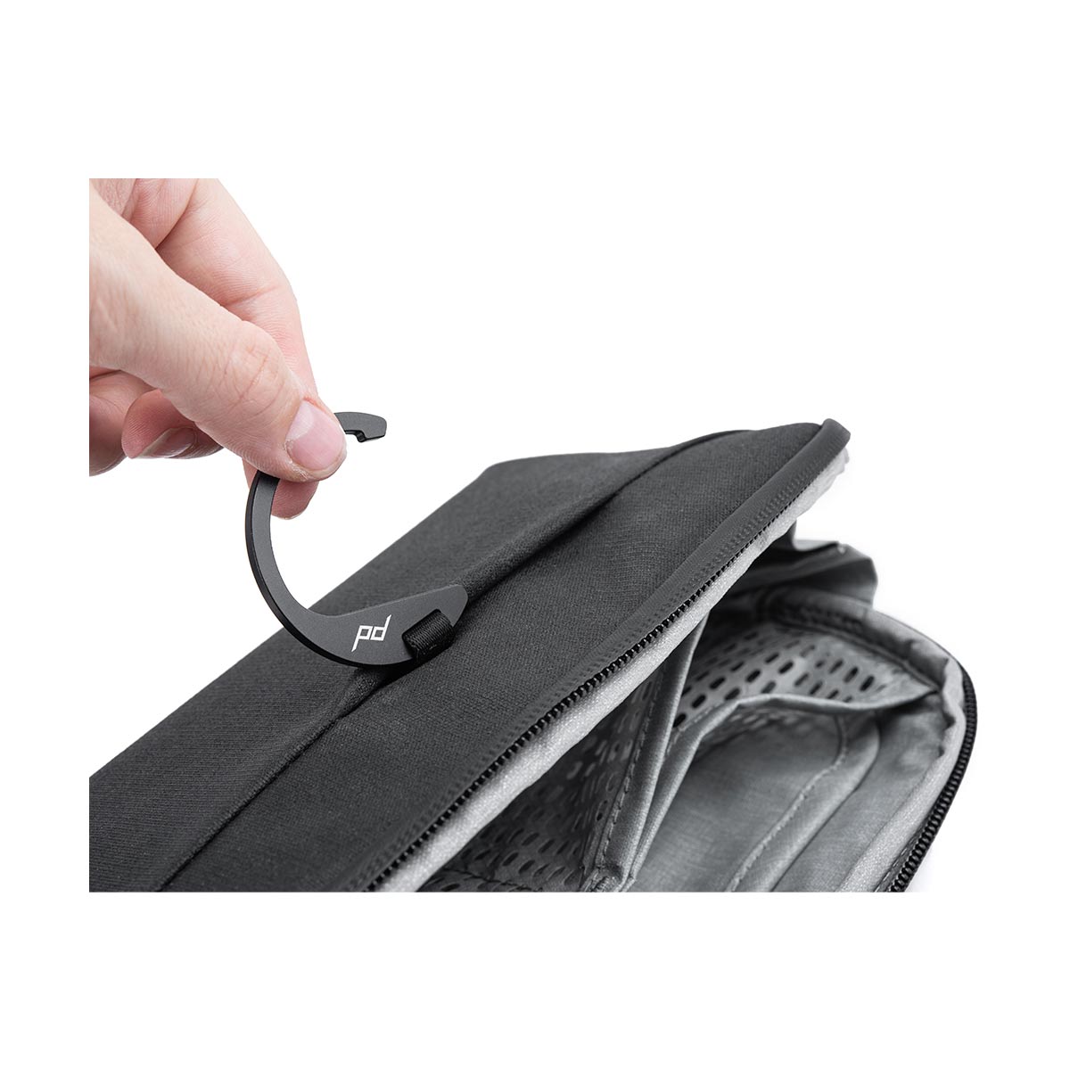 Peak Design Wash Pouch Small - Black