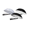 Westcott 7' Umbrella Triple Pack
